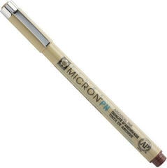 Technické pero Sakura Pigma Micron PN Technické pero Burgundy 0,5 mm 1 ks