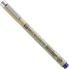 Tuschezeichner Sakura Pigma Micron PN Technischer Stift Purple 0,5 mm 1 Stck