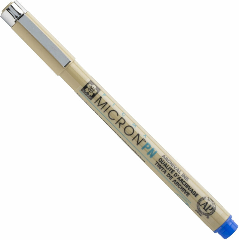 Bolígrafo técnico Sakura Pigma Micron PN Azul 0,5 mm Bolígrafo técnico