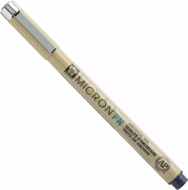 Teknisk blyant Sakura Pigma Micron PN Blue Black 0,5 mm