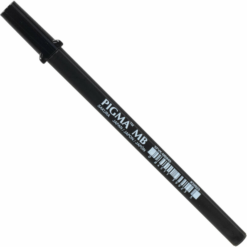Technical Pen Sakura Pigma Brush Pen Black