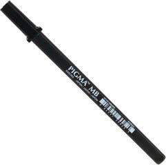 Technické pero Sakura Pigma Brush Pen Technické pero Black 1 ks