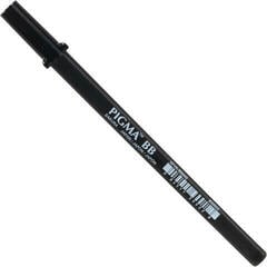 Technické pero Sakura Pigma Brush Pen Technické pero Black 1 ks