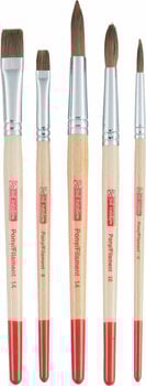 Pincel de pintura Talens Art Creation Watercolour Brush Conjunto de pincéis 5 Peças - 1