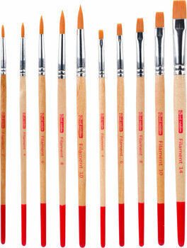 Verfkwast Talens Art Creation Watercolour Brush Penselenset 10 stuks - 1