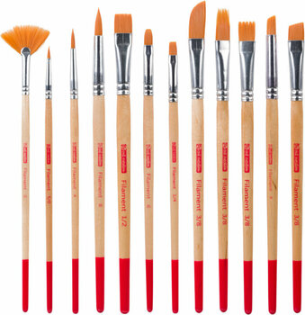 Malířský štětec Talens Art Creation Watercolour Brush Sada štětců 12 ks - 1
