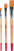 Pensula pictura Talens Art Creation Watercolour Brush Set pensule plate 3 buc.