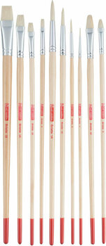 Pincel de pintura Talens Art Creation Oil & Acrylic Brush Conjunto de pincéis 10 Unidades - 1