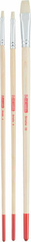 Pennello Talens Art Creation Oil & Acrylic Brush Set di pennelli piatti 3 pz - 1