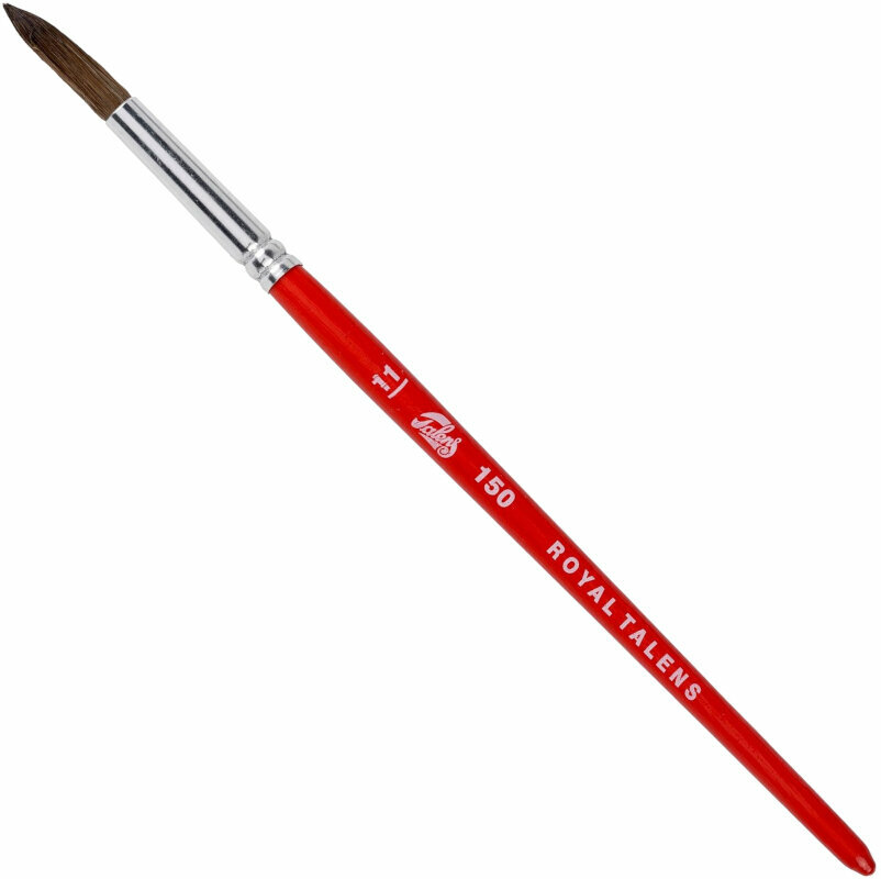 Målarpensel Talens Watercolour Brush Rund pensel 11