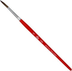 Pędzel artystyczny Talens Watercolour Brush Pędzel okrągły 8