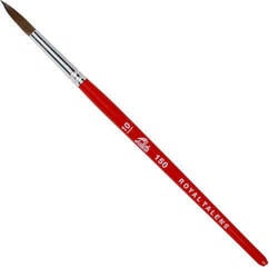 Pędzel artystyczny Talens Watercolour Brush Pędzel okrągły 10