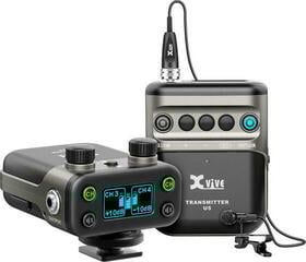 Bezdrôtový set XVive U5 Bezdrôtový set