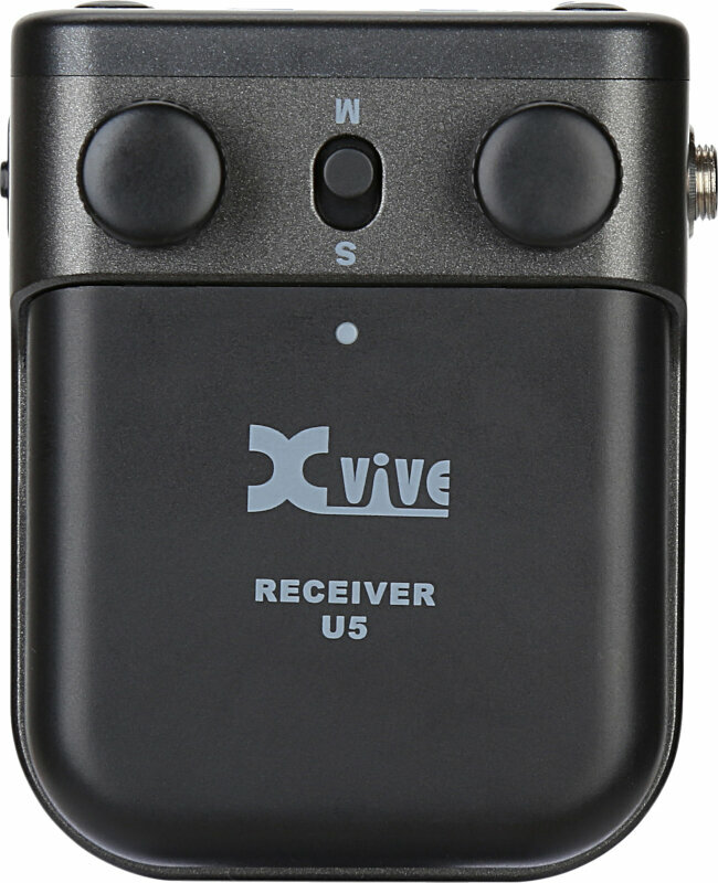 Transmitter voor draadloze systemen XVive U5R