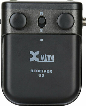 Transmitter for wireless systems XVive U5R - 1