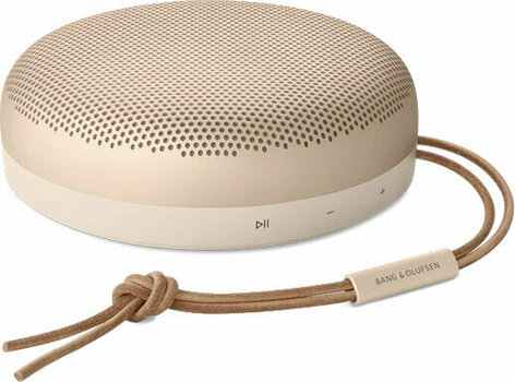 portable Speaker Bang & Olufsen Beosound A1 2nd Gen Gold Tone - 1