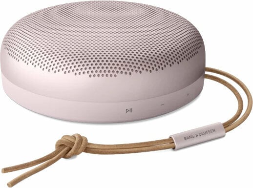 portable Speaker Bang & Olufsen Beosound A1 2nd Gen Pink