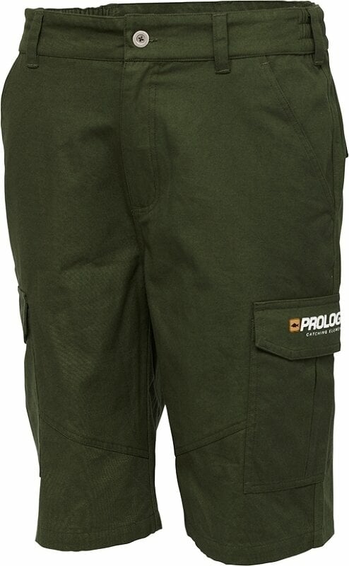 Hlače Prologic Hlače Combat Shorts Army Green XL