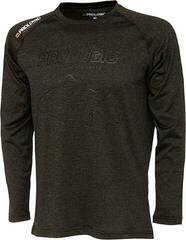 T-Shirt Prologic Mega Fish Long Sleeve T-Shirt Green