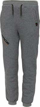 Trousers Savage Gear Trousers Junior Joggers Grey Melange 14-16 - 1