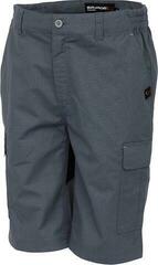 Hlače Savage Gear Fighter Shorts Castlerock Grey