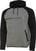 Sweatshirt Savage Gear Sweatshirt Tec-Foam Hoodie Dark Grey Melange S
