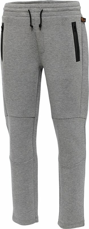 Pantaloni Savage Gear Pantaloni Tec-Foam Joggers Dark Grey Melange S