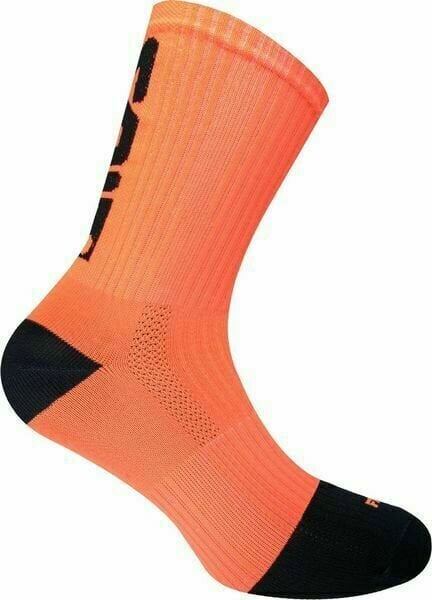 Running socks
 Fila F1694 Black/Orange 39-42 Running socks