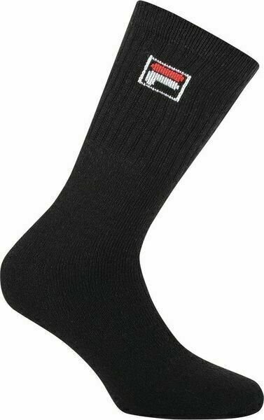 Чорапи за фитнес Fila F9053 Black 43-46 Чорапи за фитнес