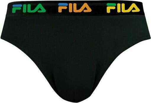 Fitness Underwear Fila F5015 Shock Black M Fitness Underwear