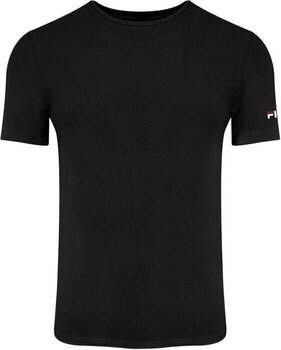 T-shirt de fitness Fila FU5139T Black M T-shirt de fitness