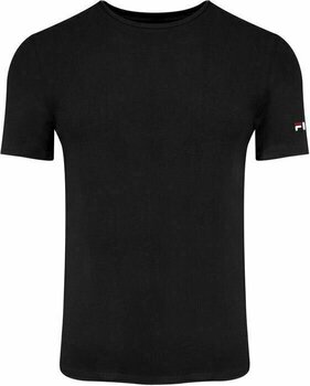 T-shirt de fitness Fila FU5139T Black XL T-shirt de fitness - 1
