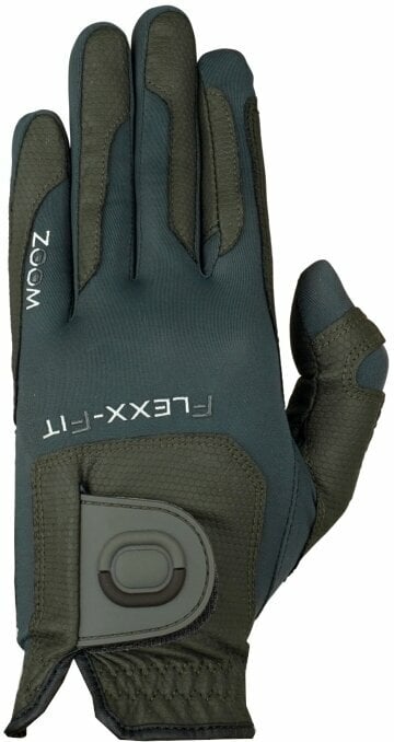 Gloves Zoom Gloves Weather Style Mens Golf Glove Stone