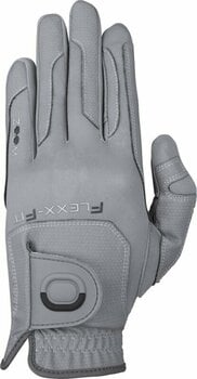Gloves Zoom Gloves Weather Style Mens Golf Glove Grey - 1