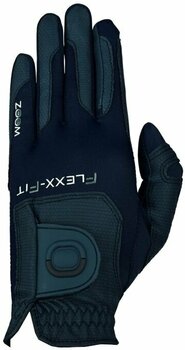 Rukavice Zoom Gloves Weather Style Mens Golf Glove Navy RH - 1