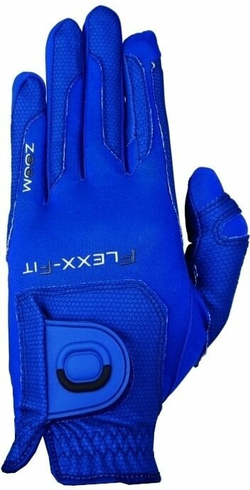 Gloves Zoom Gloves Weather Style Mens Golf Glove Royal