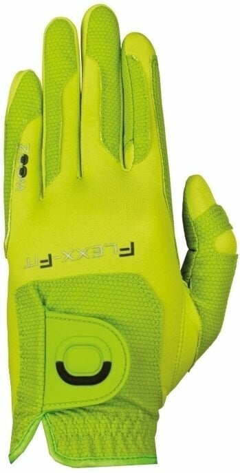 Handschuhe Zoom Gloves Weather Style Mens Golf Glove Lime