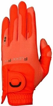 Rukavice Zoom Gloves Weather Style Mens Golf Glove Orange - 1