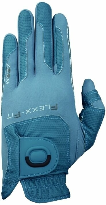 Gloves Zoom Gloves Weather Style Mens Golf Glove Bluestone