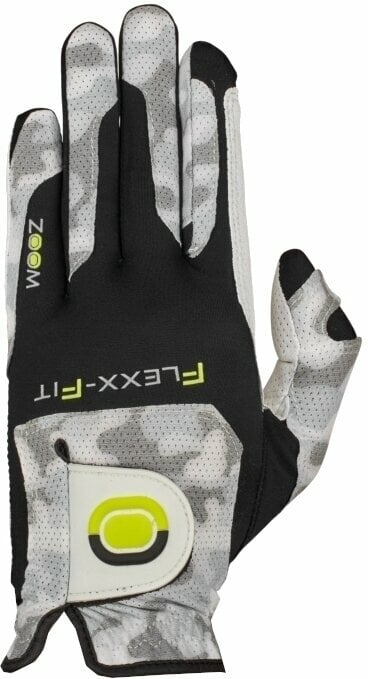 Gloves Zoom Gloves Weather Womens Golf Glove White/Camouflage