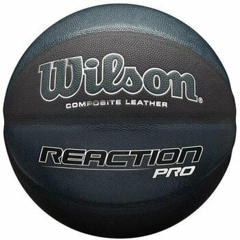Basketboll Wilson Reaction Pro Comp 7 Basketboll - 1