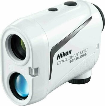 Laser Rangefinder Nikon LITE STABILIZED Laser Rangefinder White - 1