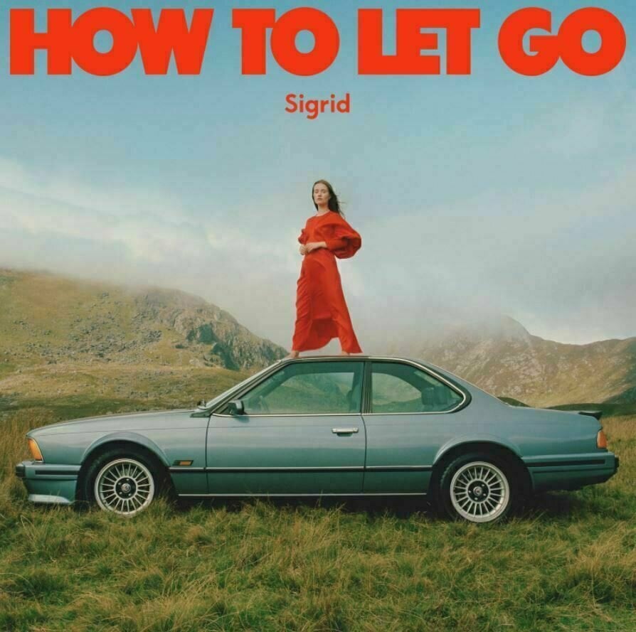 Schallplatte Sigrid - How To Let Go (LP)