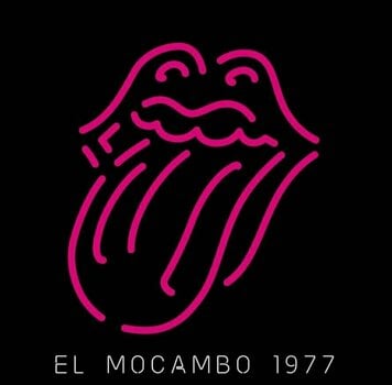 Vinyl Record The Rolling Stones - Live At The El Mocambo (Die Cut Slipcase Bespoke Vinyl Package) (4 LP) - 1