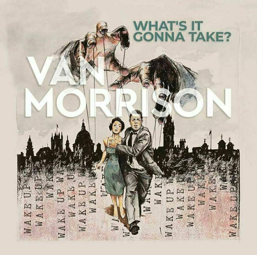 Schallplatte Van Morrison - What's It Gonna Take? (2 LP)