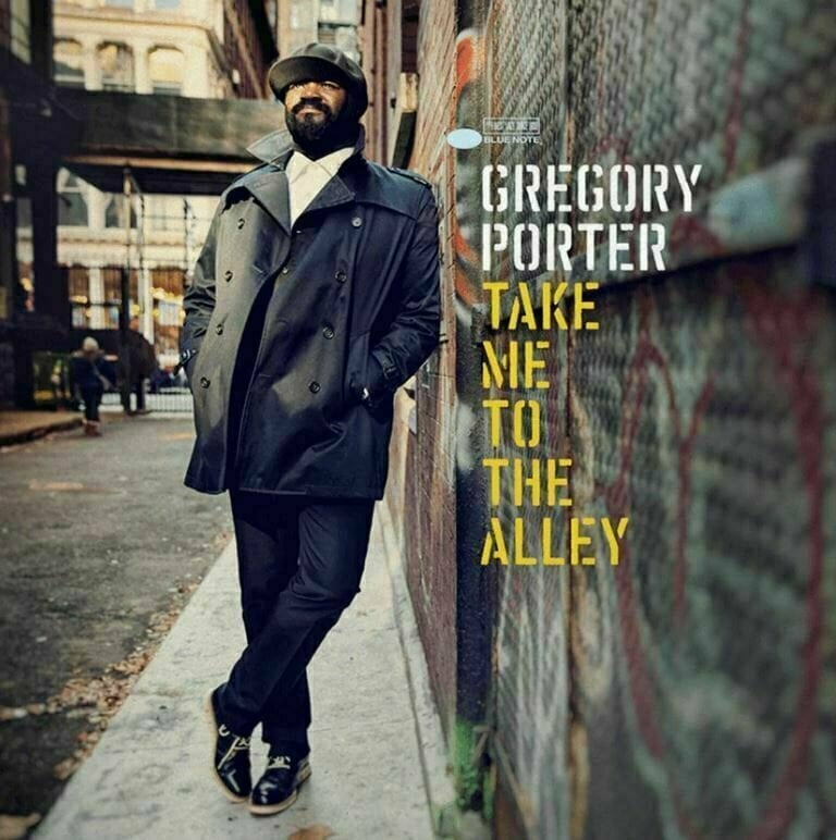 Vinyl Record Gregory Porter - Take Me To The Alley (2 LP)
