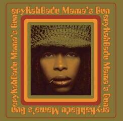 Vinylplate Erykah Badu Mama's Gun (2 LP)