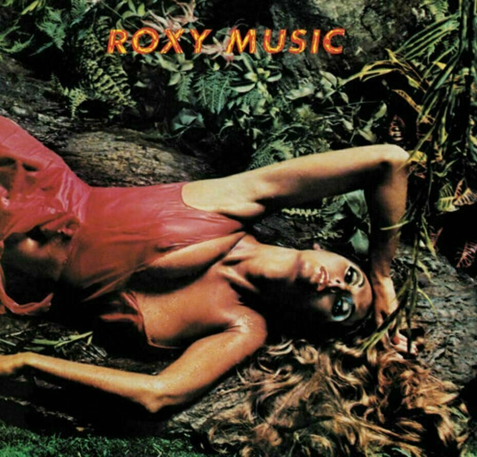 Vinyl Record Roxy Music - Stranded (2022 Reissue) (LP)