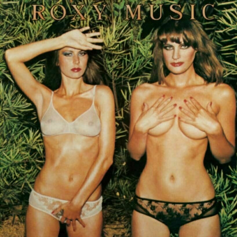 Vinylplade Roxy Music - Country Life (2022 Reissue) (LP)