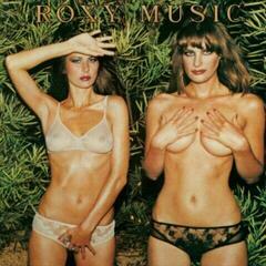 Vinyylilevy Roxy Music - Country Life (2022 Reissue) (LP)